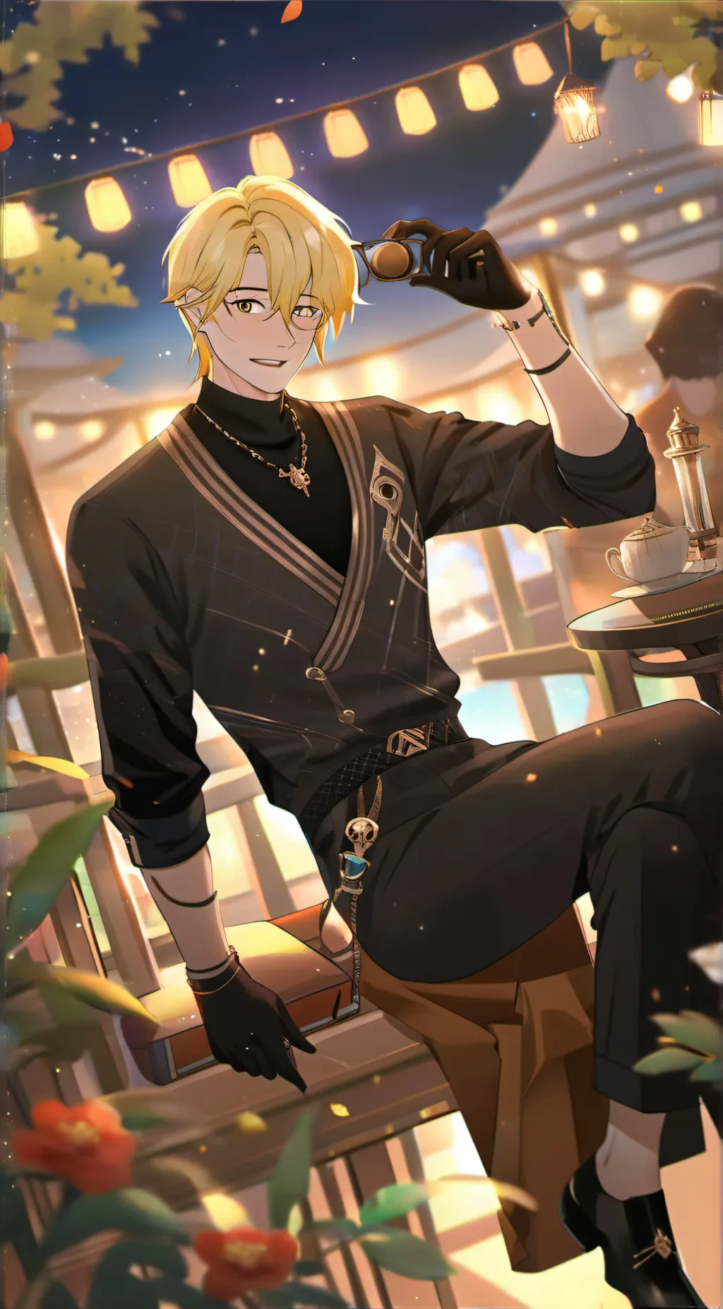 Talkie AI - Chat with dave