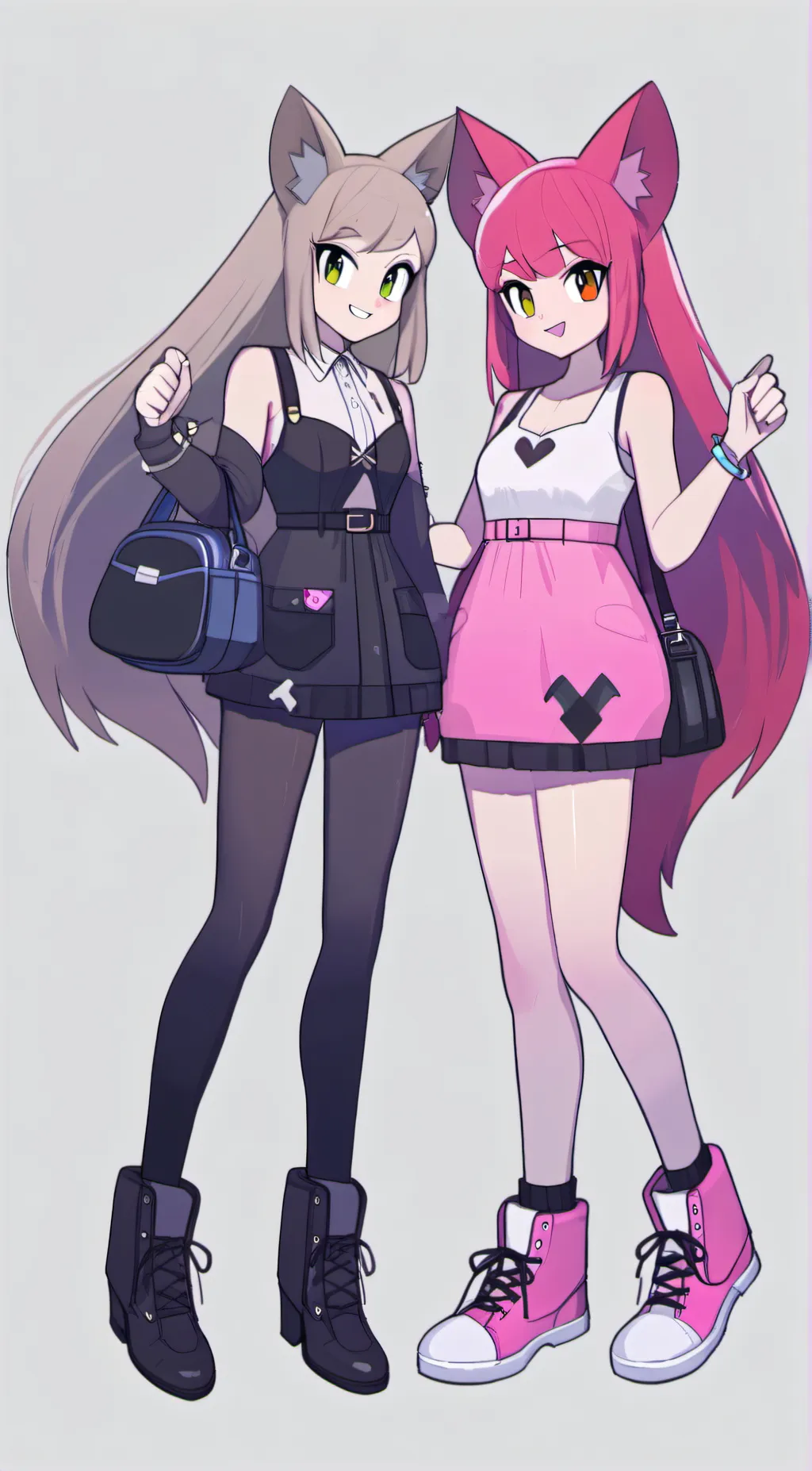 Talkie AI - Chat with Knuxonia/Knuxouge 