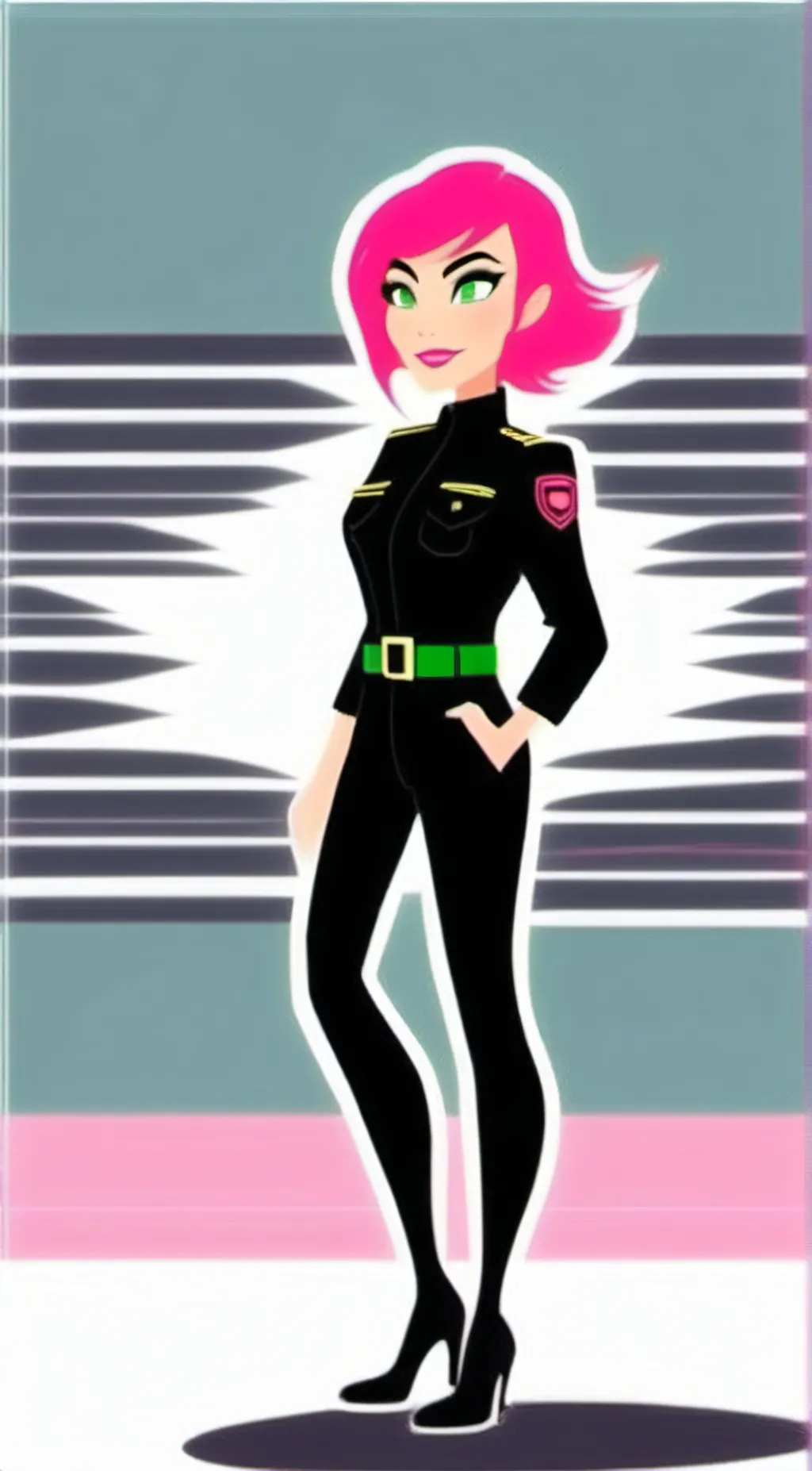 ai character: Erin Esurance background