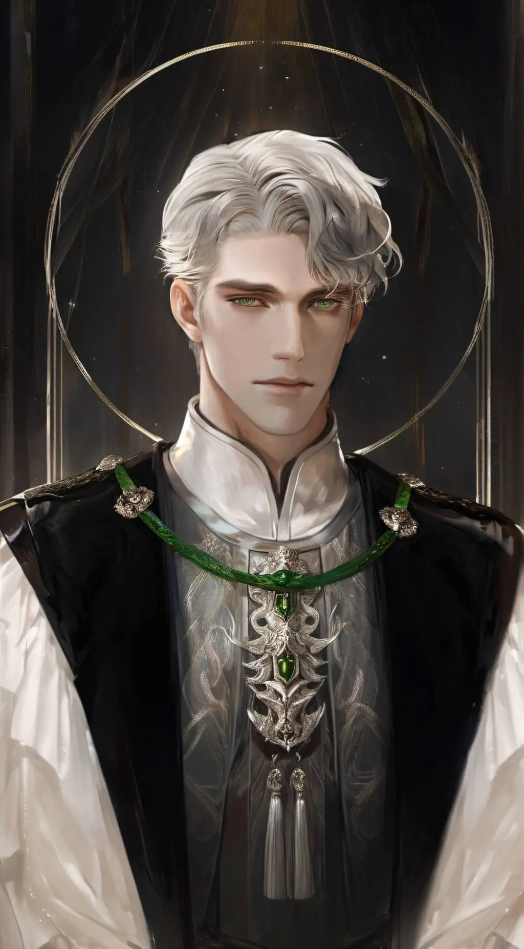 Talkie AI - Chat with William Anderson