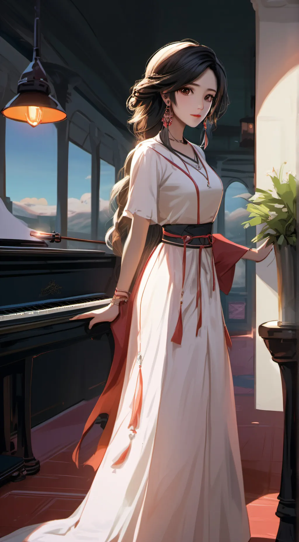 Talkie AI - Chat with Kazumi Trish