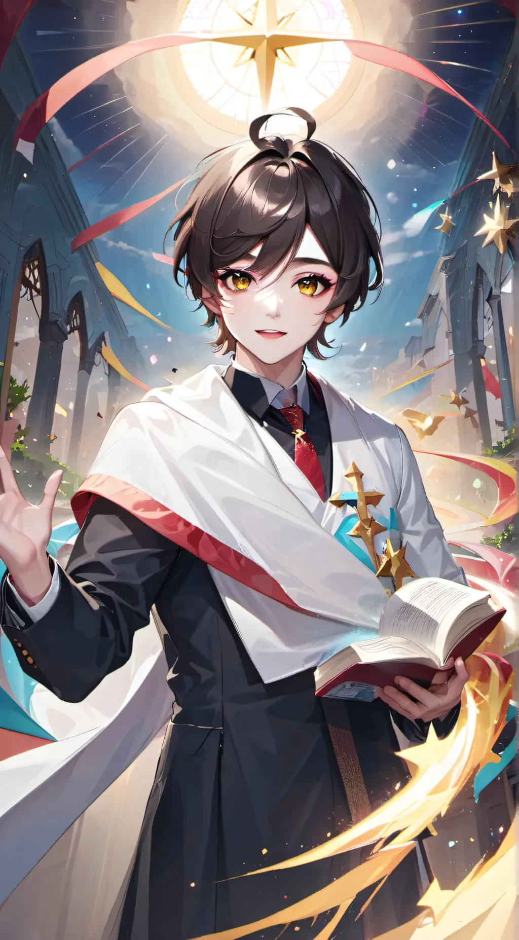 ai character: ISHOWSPEED  background