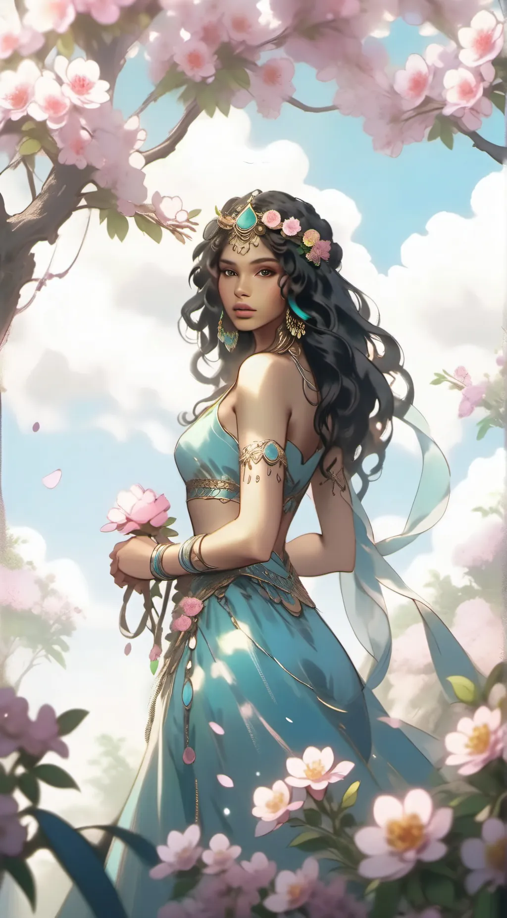 Talkie AI - Chat with Brooklyn babe 