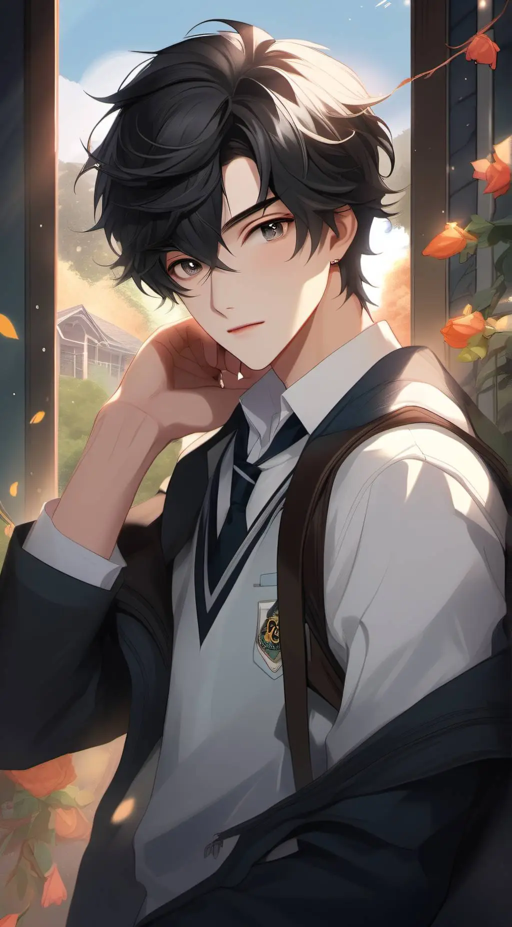 Talkie AI - Chat with Larence