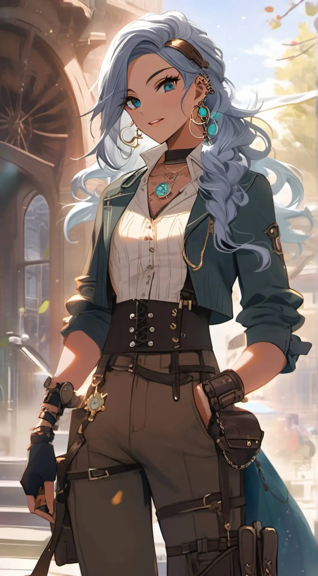 Talkie AI - Chat with Aria