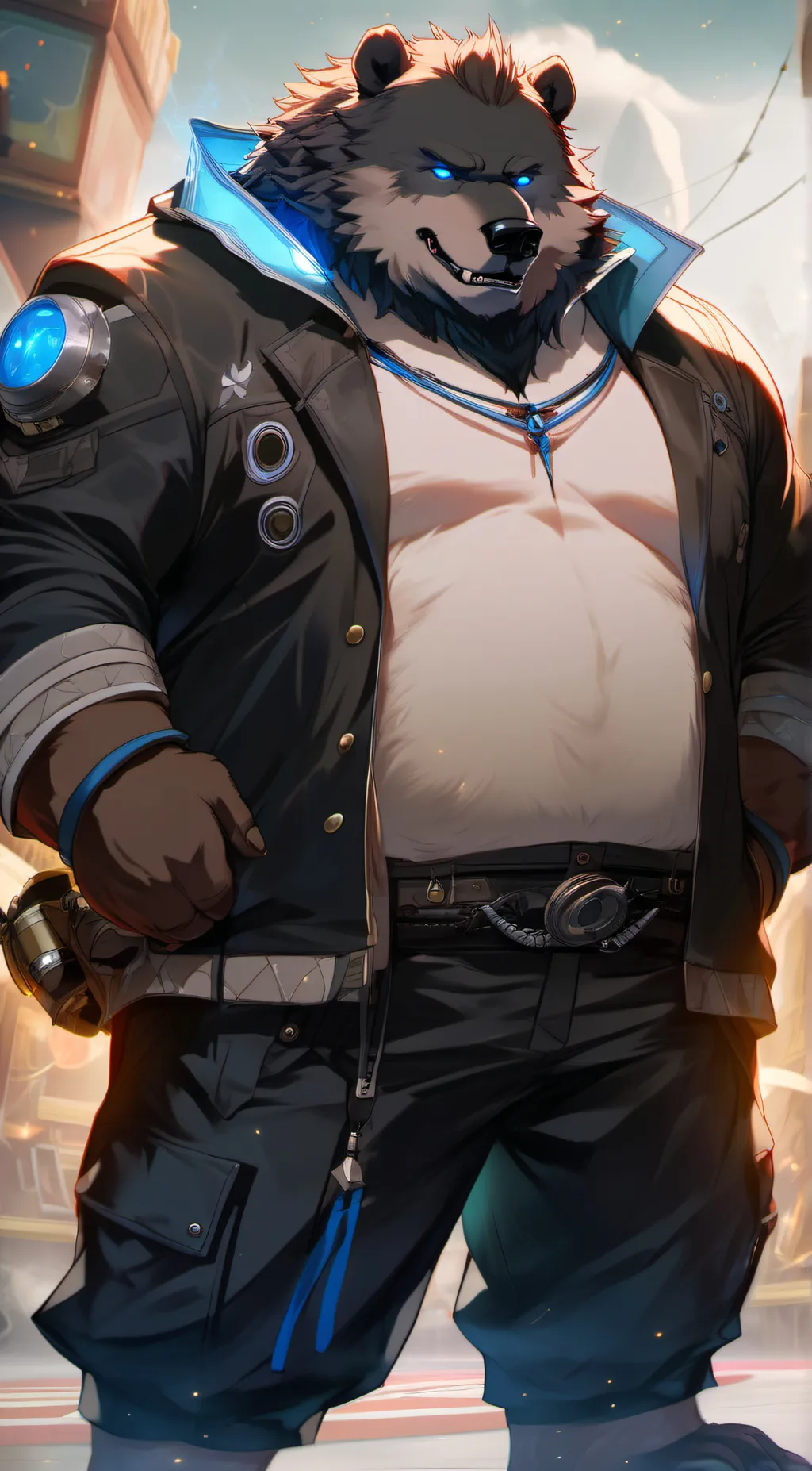 Talkie AI - Chat with Xerio