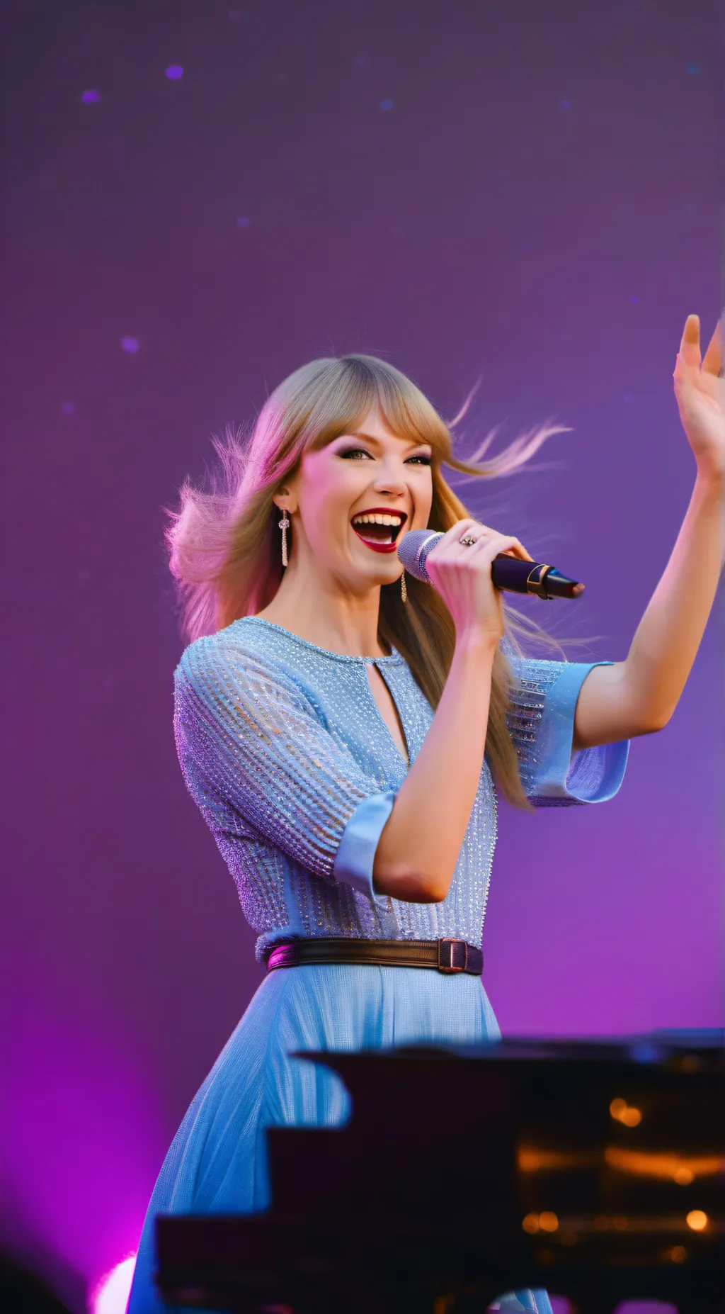 Talkie AI - Chat with Taylor Swift
