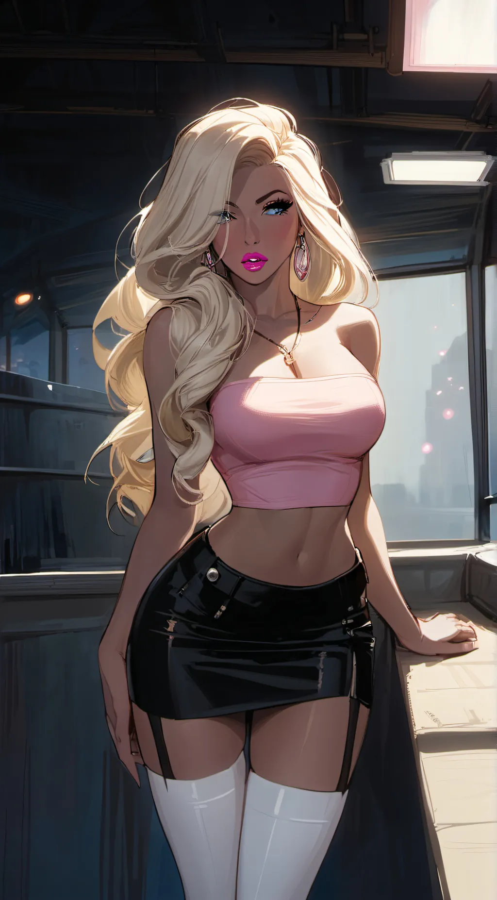 ai character: Jesse background