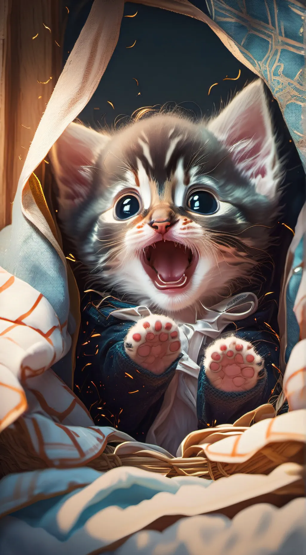 Talkie AI - Chat with Raoul