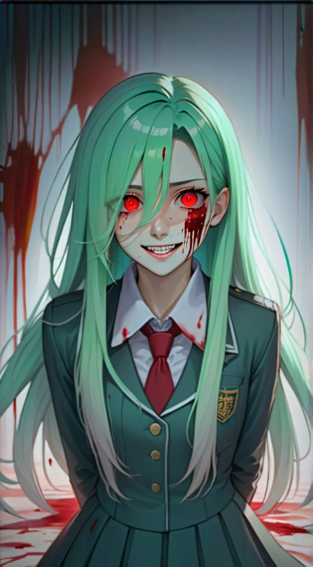 ai character: Baelie background