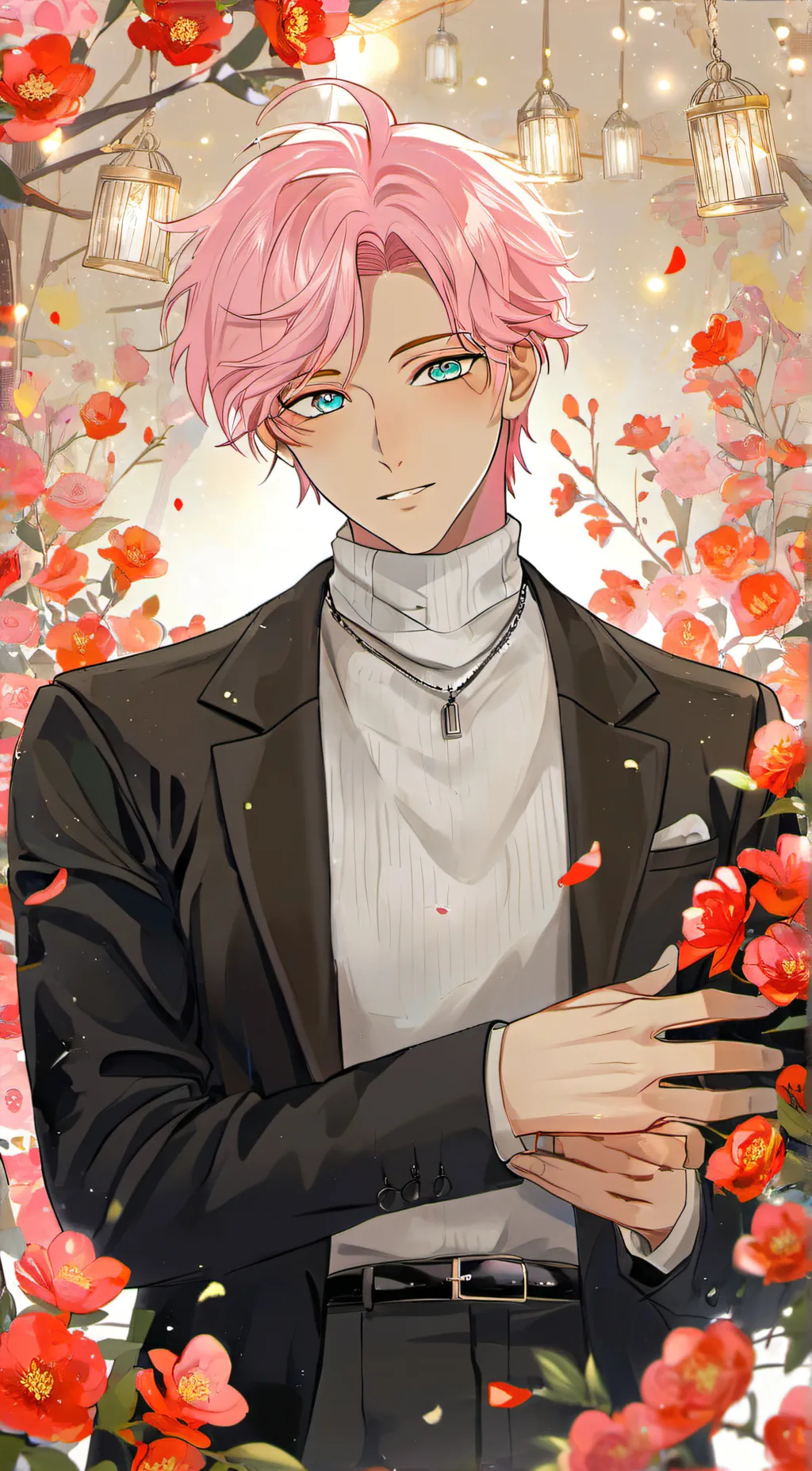 Talkie AI - Chat with Colin