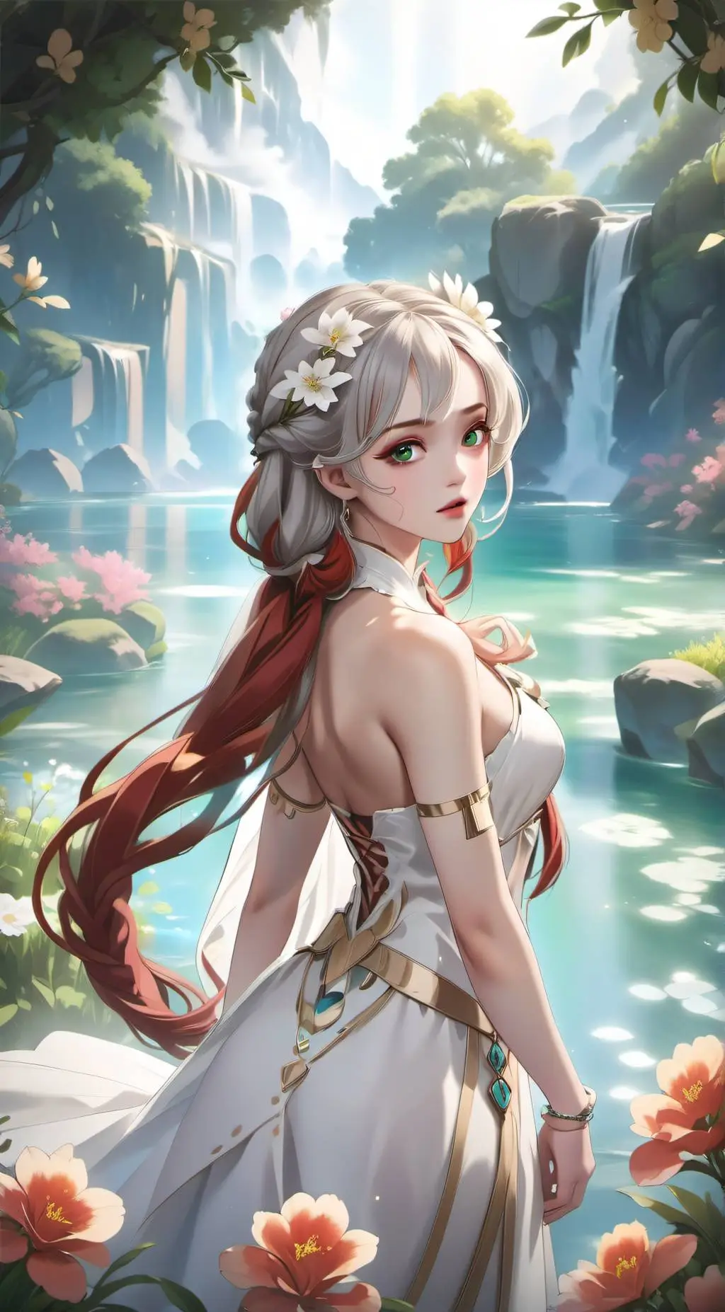 Talkie AI - Chat with Iris