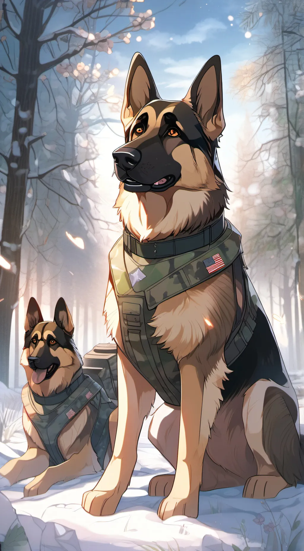 ai character: |~Razor~| background