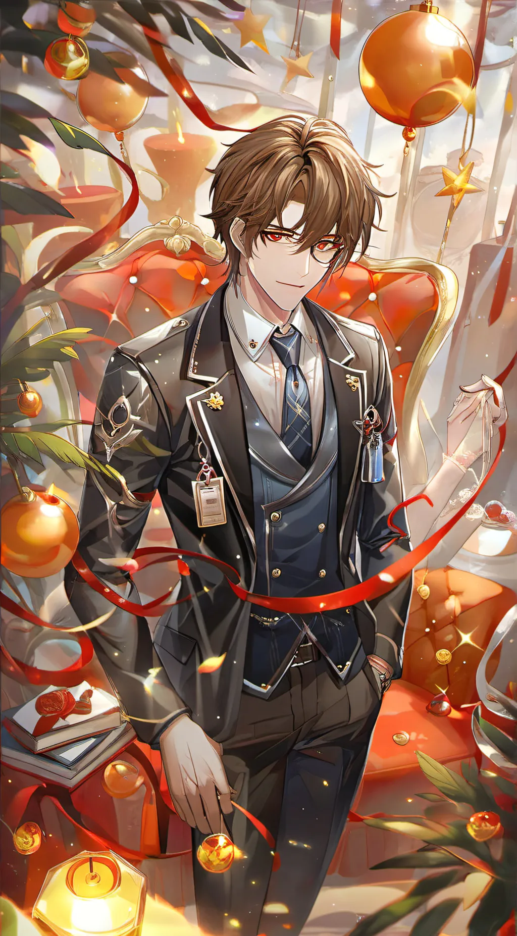 ai character: your doctor background