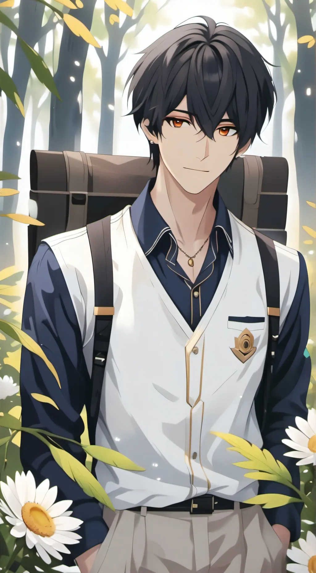 Talkie AI - Chat with Keith