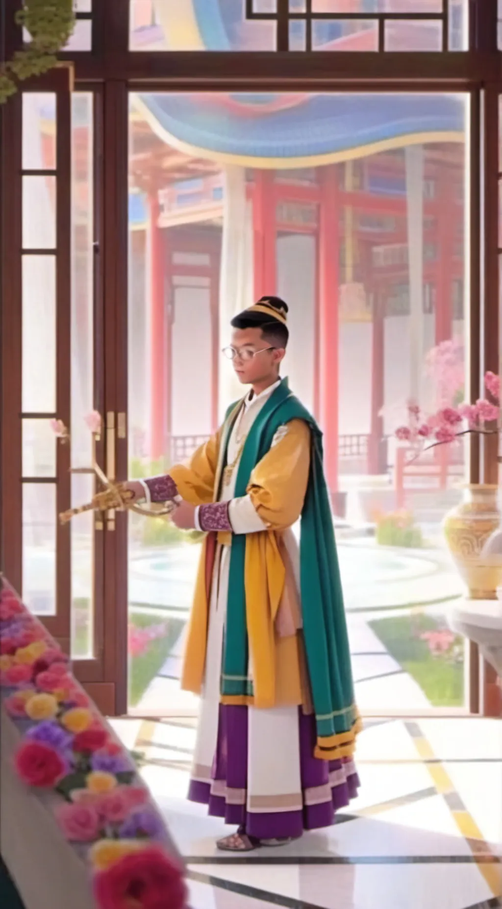 Talkie AI - Chat with yuta