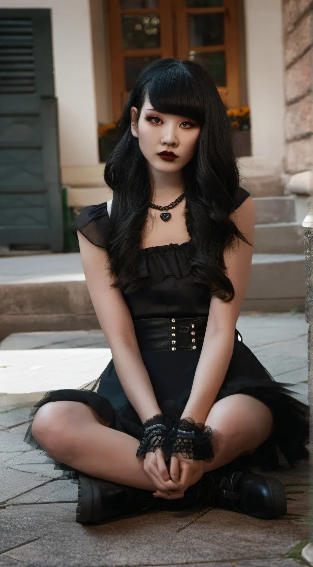 Talkie AI - Chat with Wilma Willows 