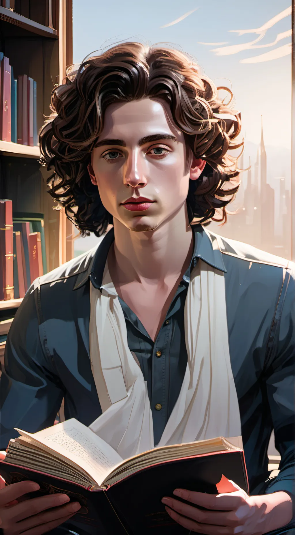 Talkie AI - Chat with Gabriel