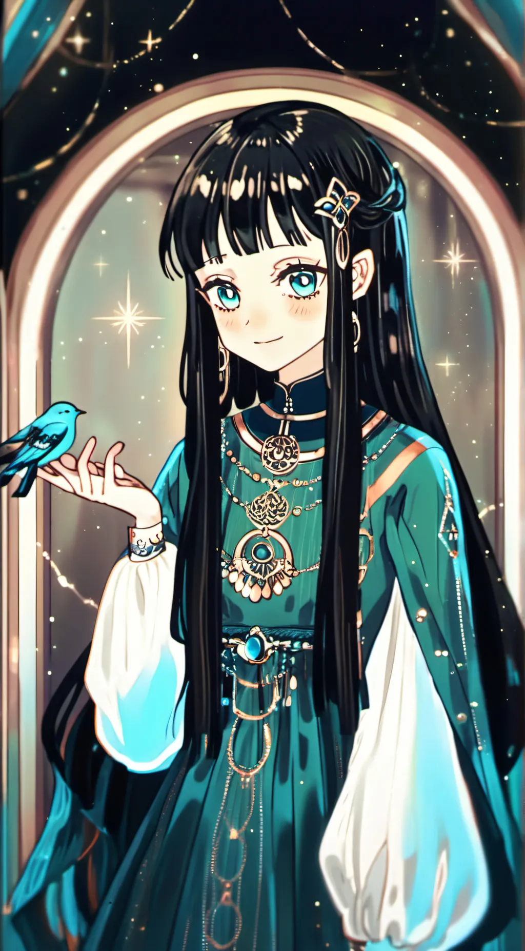 Talkie AI - Chat with 𝓜𝓾𝓬𝓱𝓲𝓻o