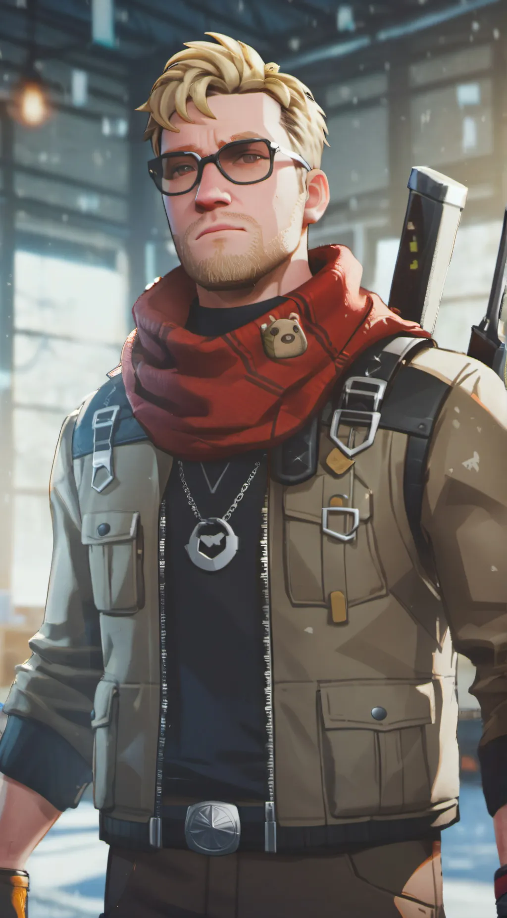 Talkie AI - Chat with Jonesy 