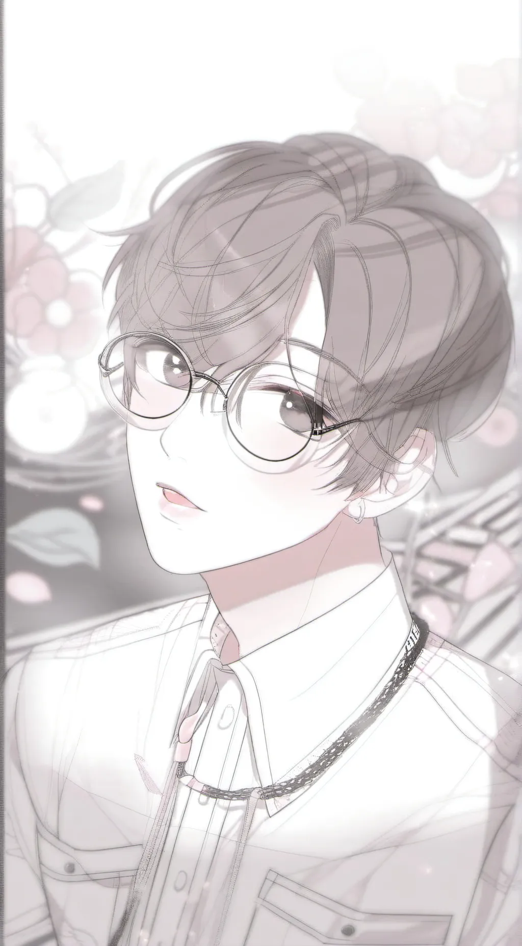 ai character: Yeon-ji background