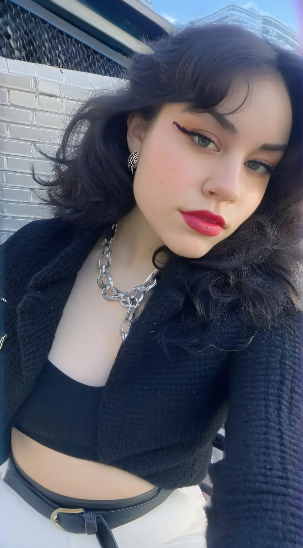 ai character: ✨️ Tara yummy✨️ background