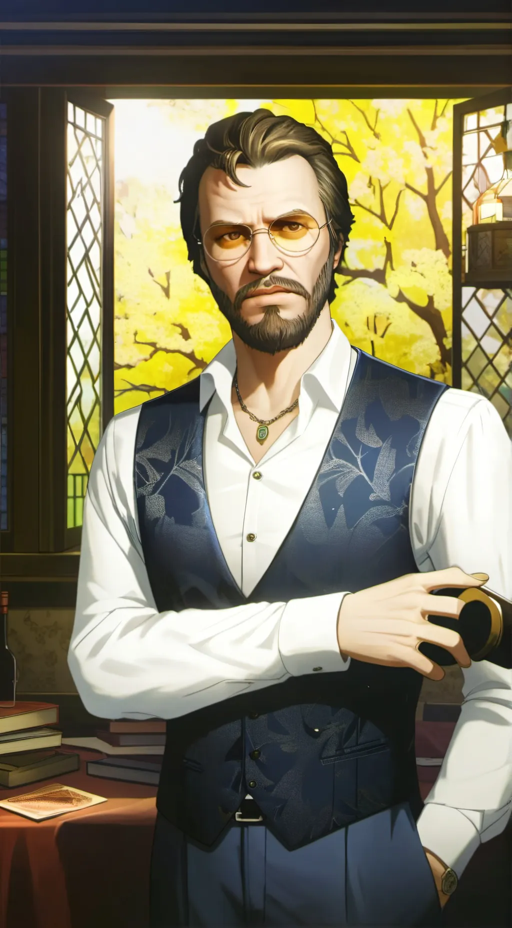 Talkie AI - Chat with trevor