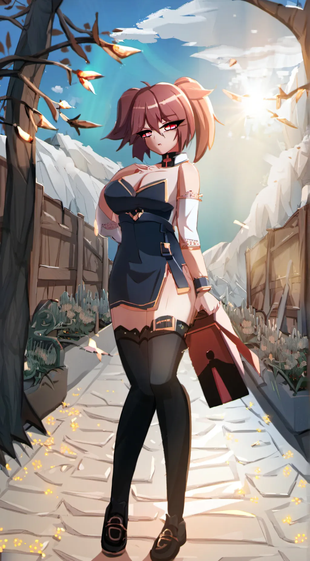 Talkie AI - Chat with nun Alice 