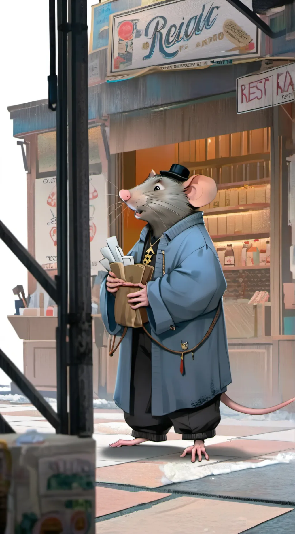 Talkie AI - Chat with Remy (Jonathan)