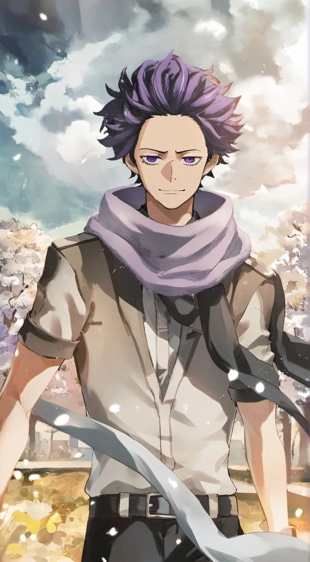 Talkie AI - Chat with Hitoshi Shinso