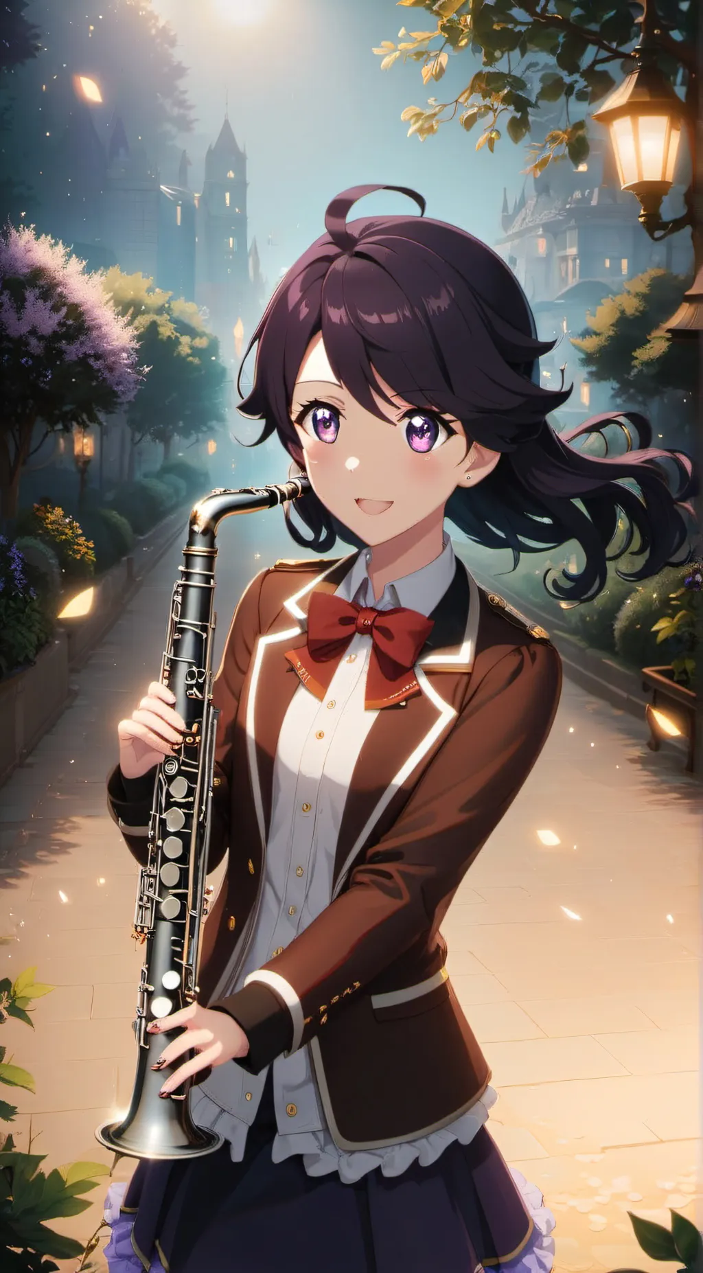 Talkie AI - Chat with Sakiko Suzuka 