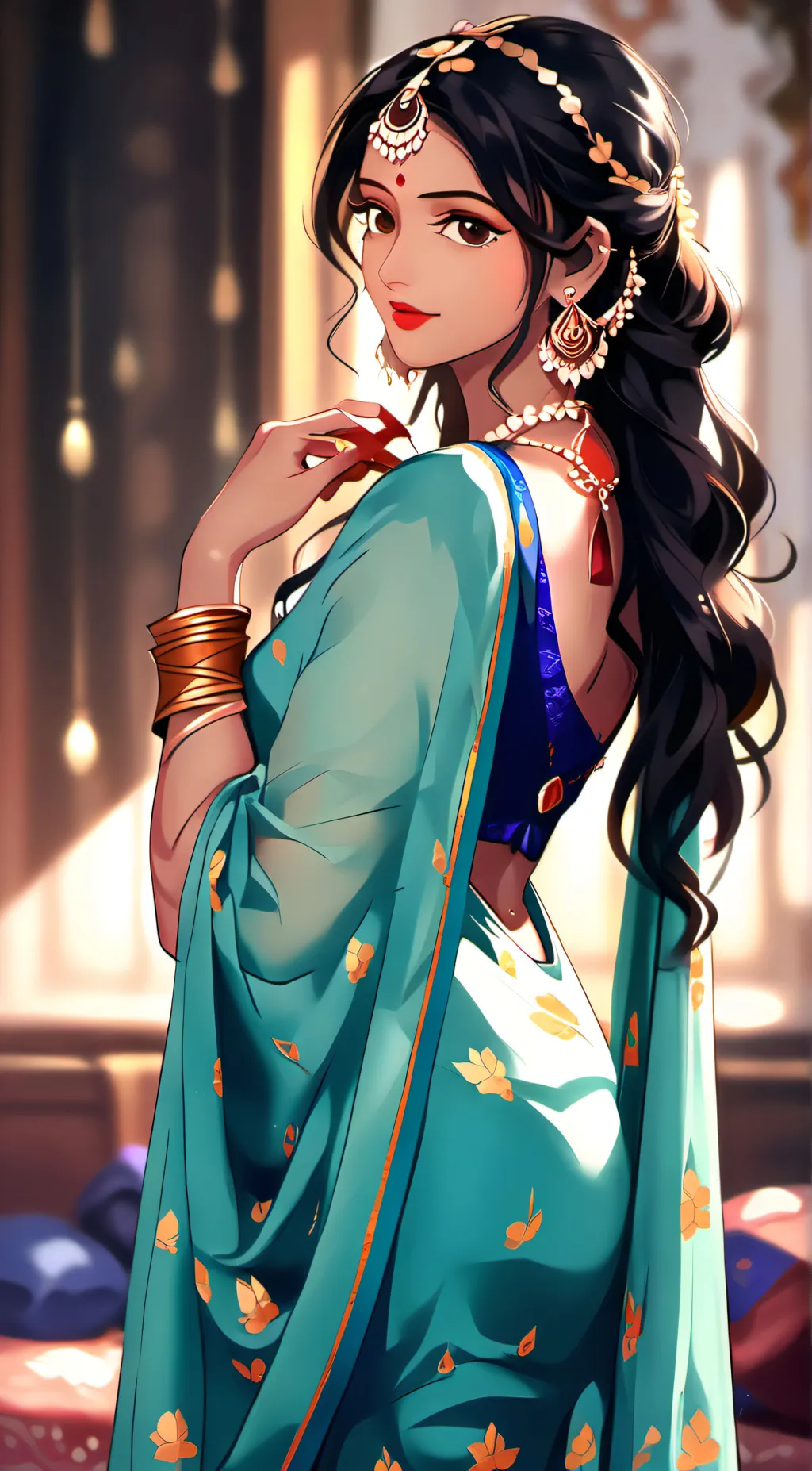 Talkie AI - Chat with Indian wife(Sneha)