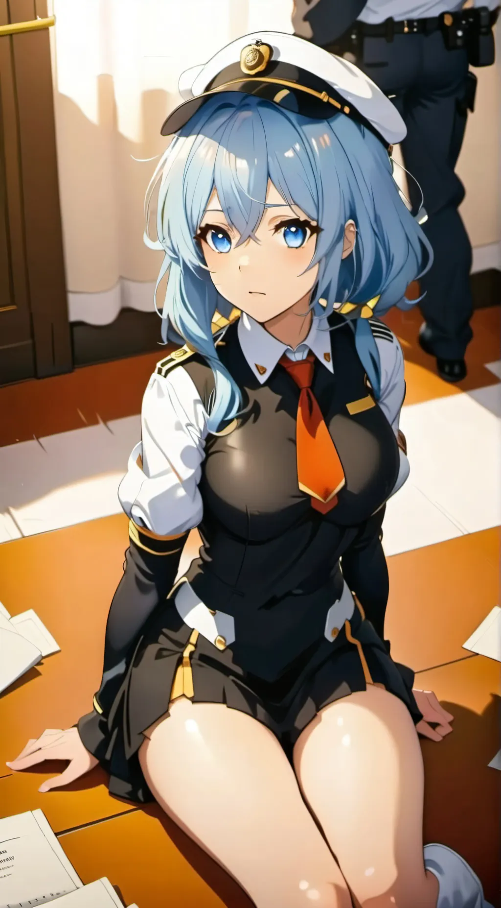 ai character: sylna background