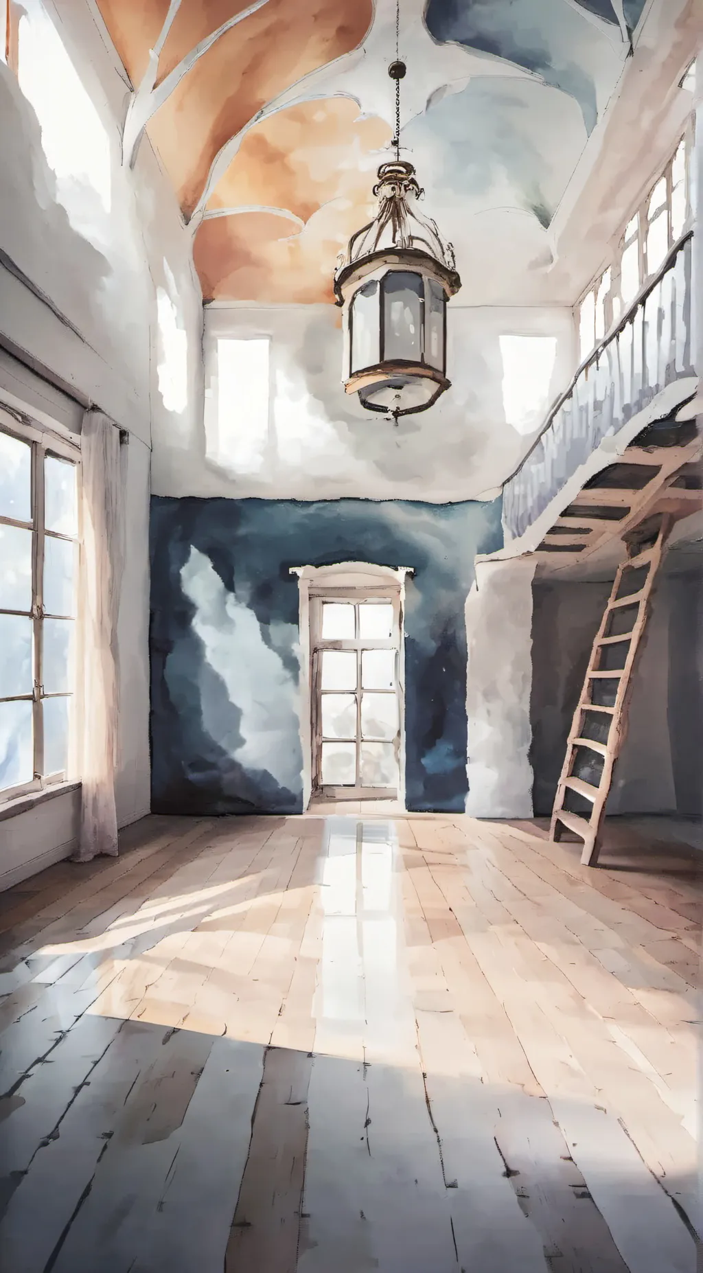 ai character: idk background