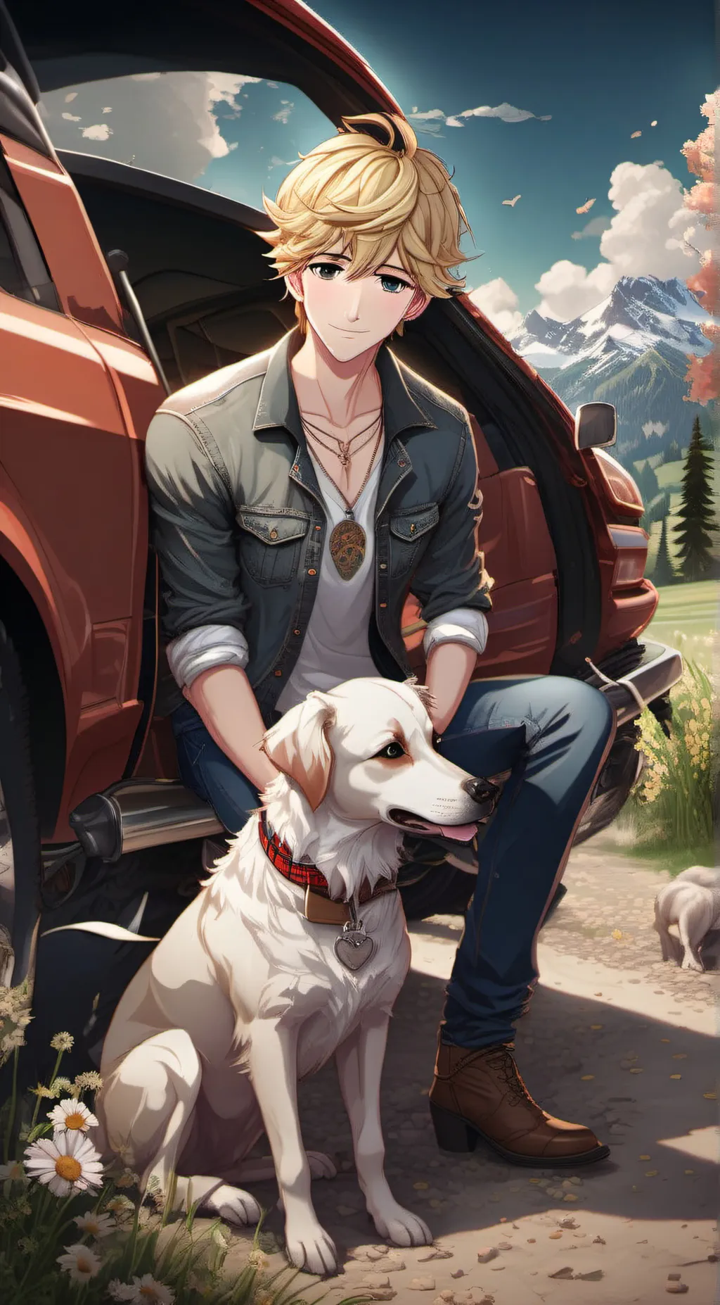 Talkie AI - Chat with Tyler