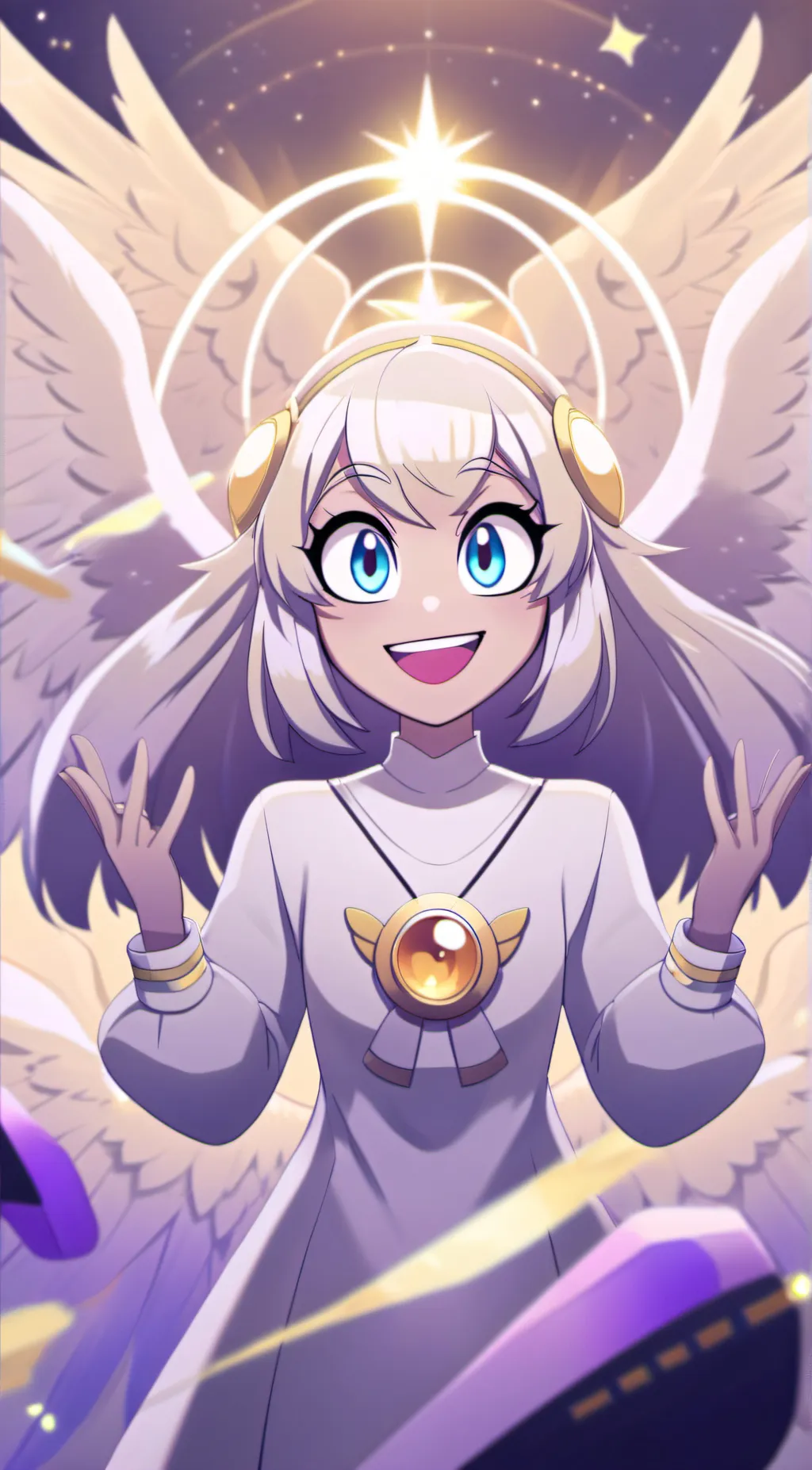 Talkie AI - Chat with Emily (hazbin)