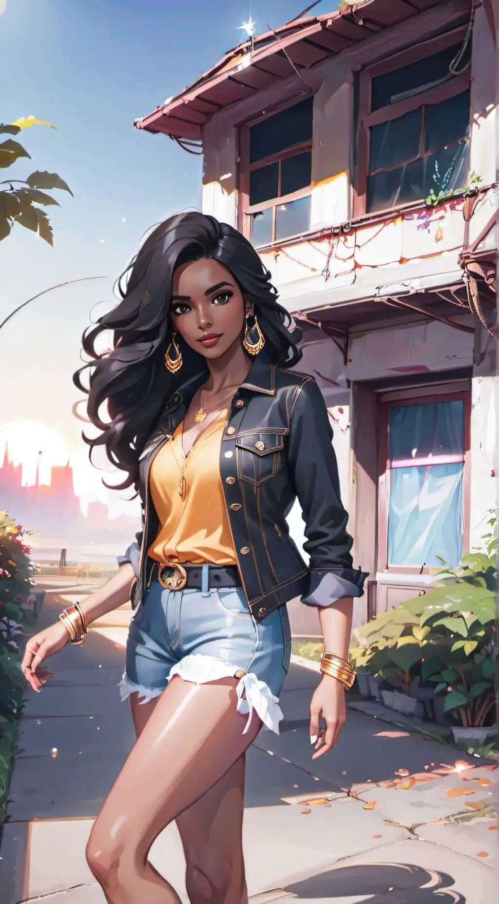 Talkie AI - Chat with Claudia