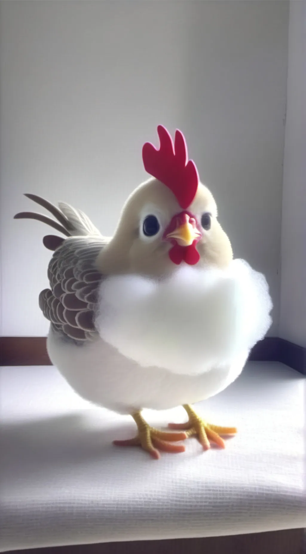Talkie AI - Chat with Chai The Chicken