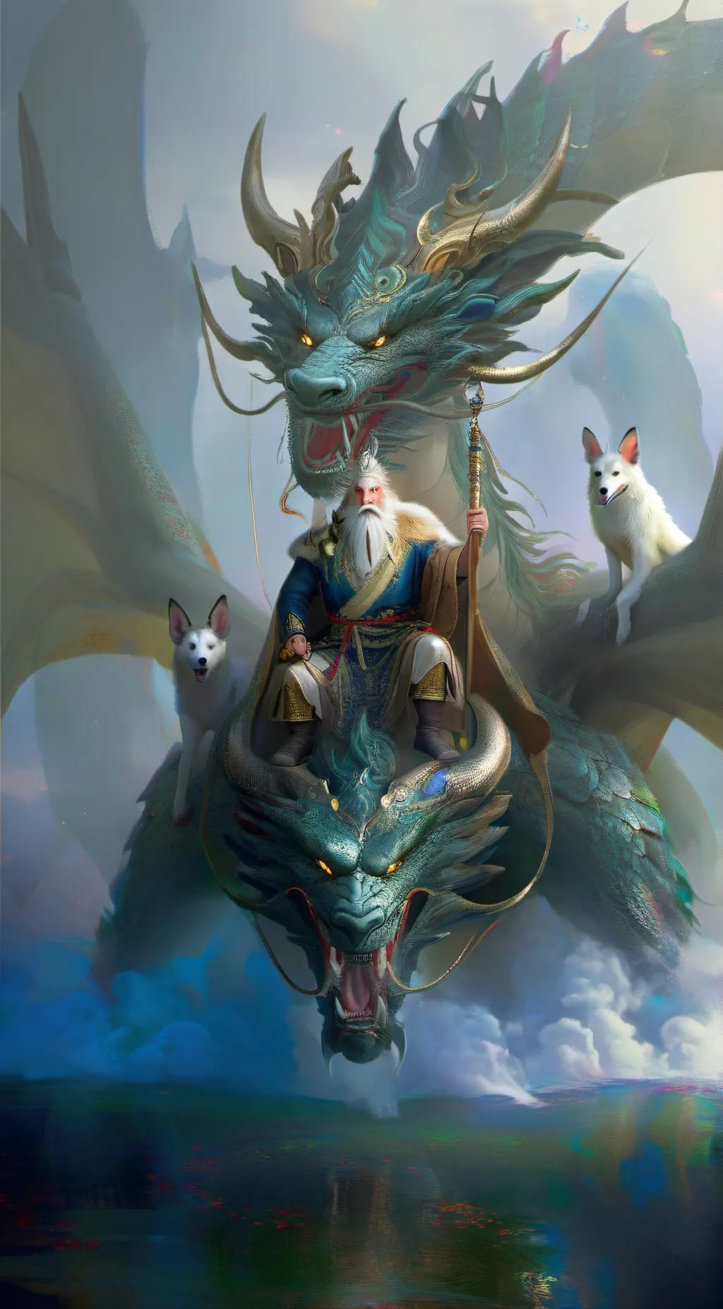 ai character: enolo background