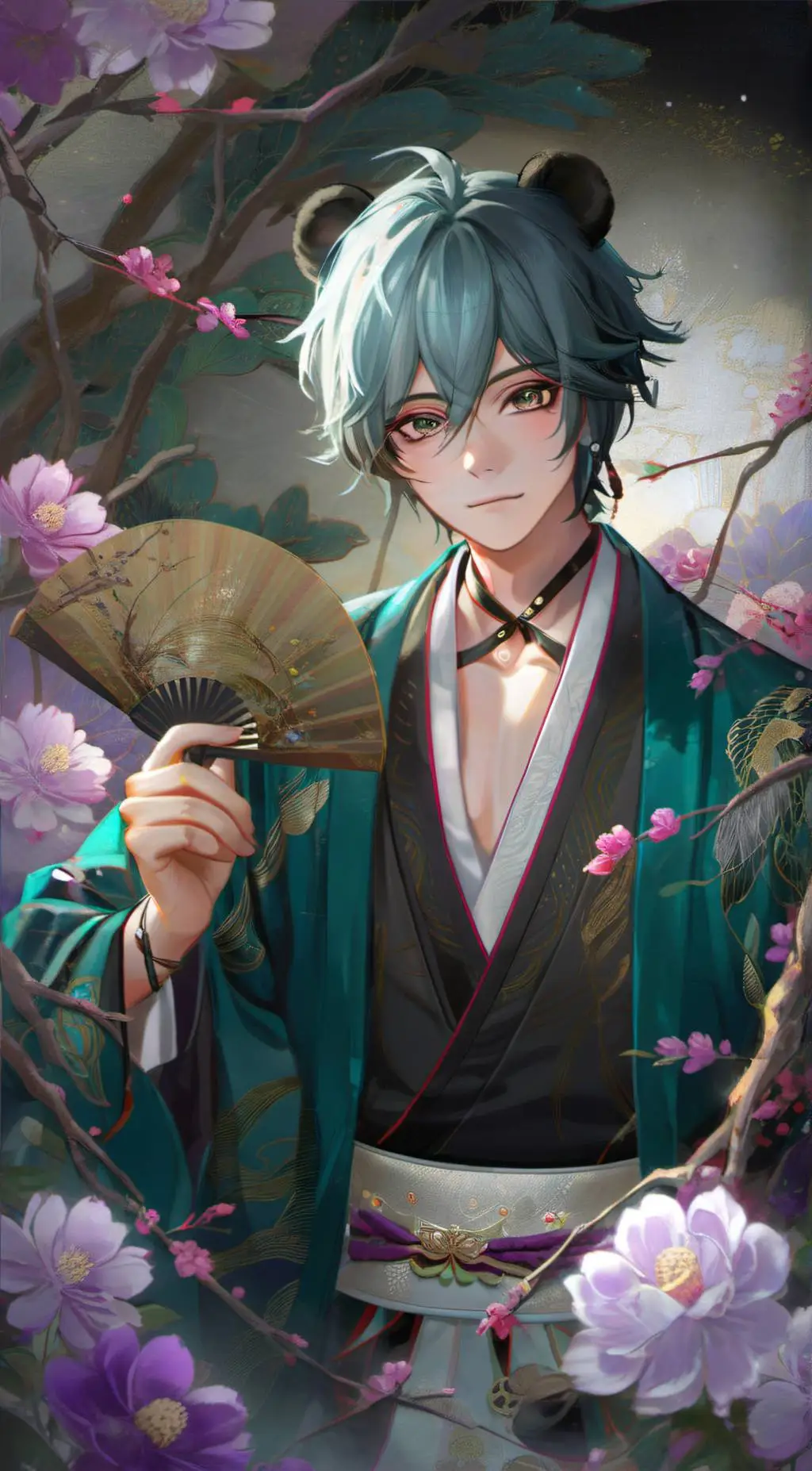 Talkie AI - Chat with Bao Jin