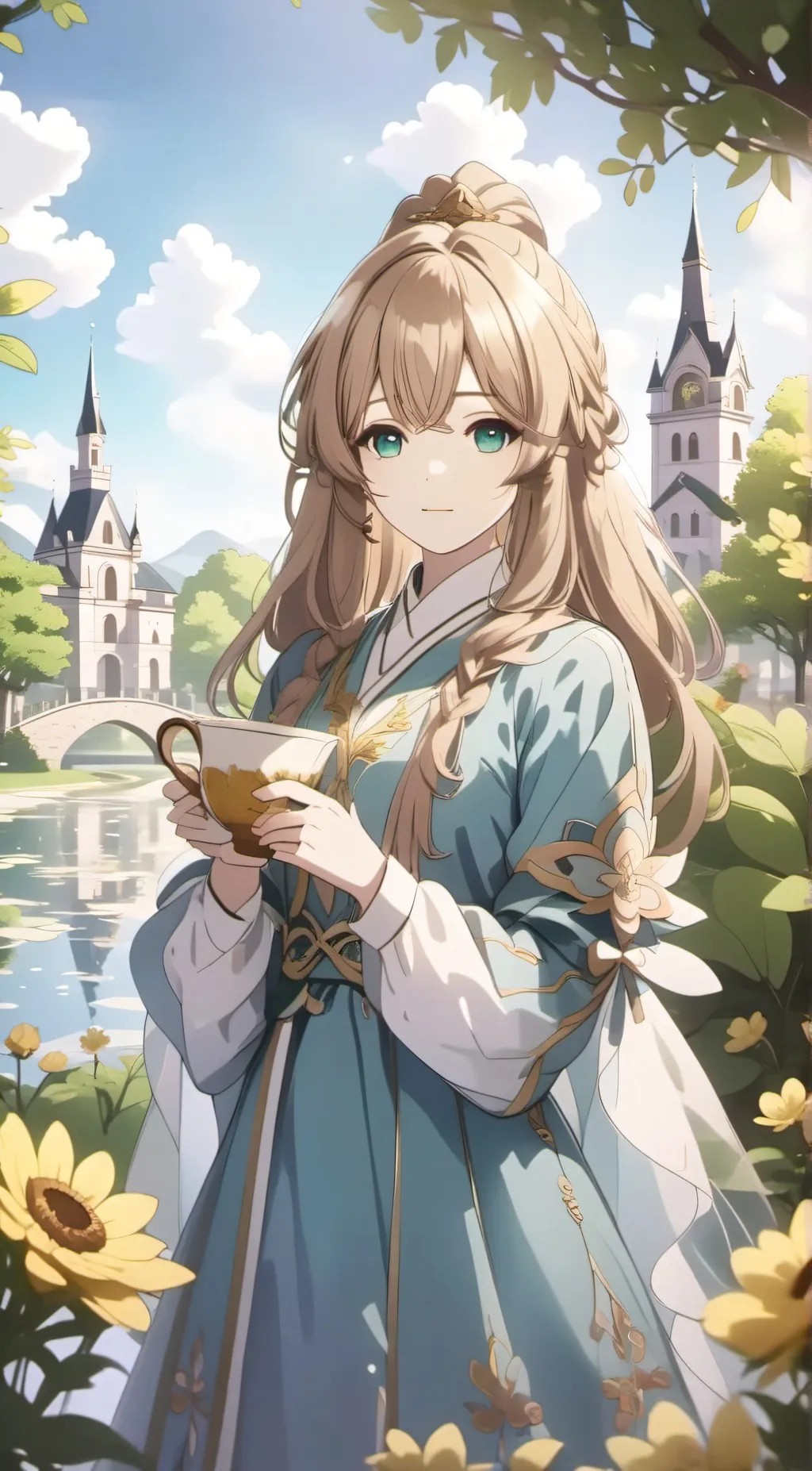 Talkie AI - Chat with Chloe