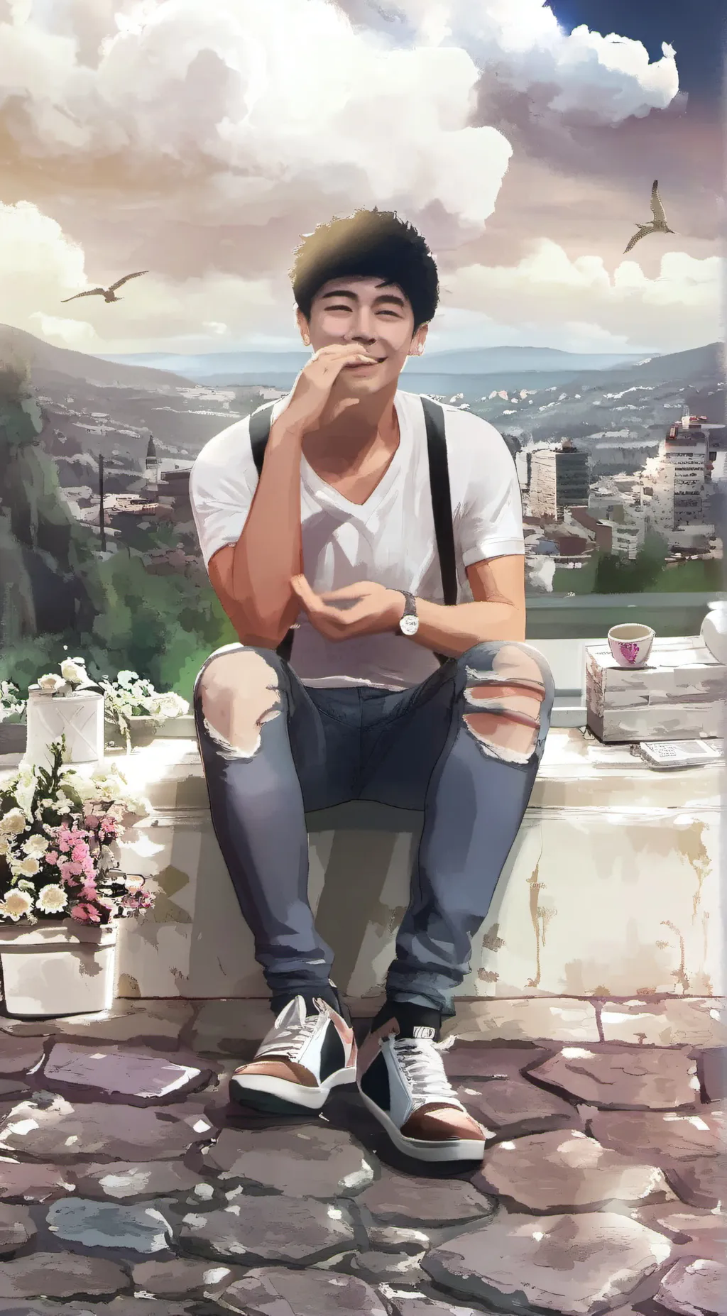 Talkie AI - Chat with LOVE