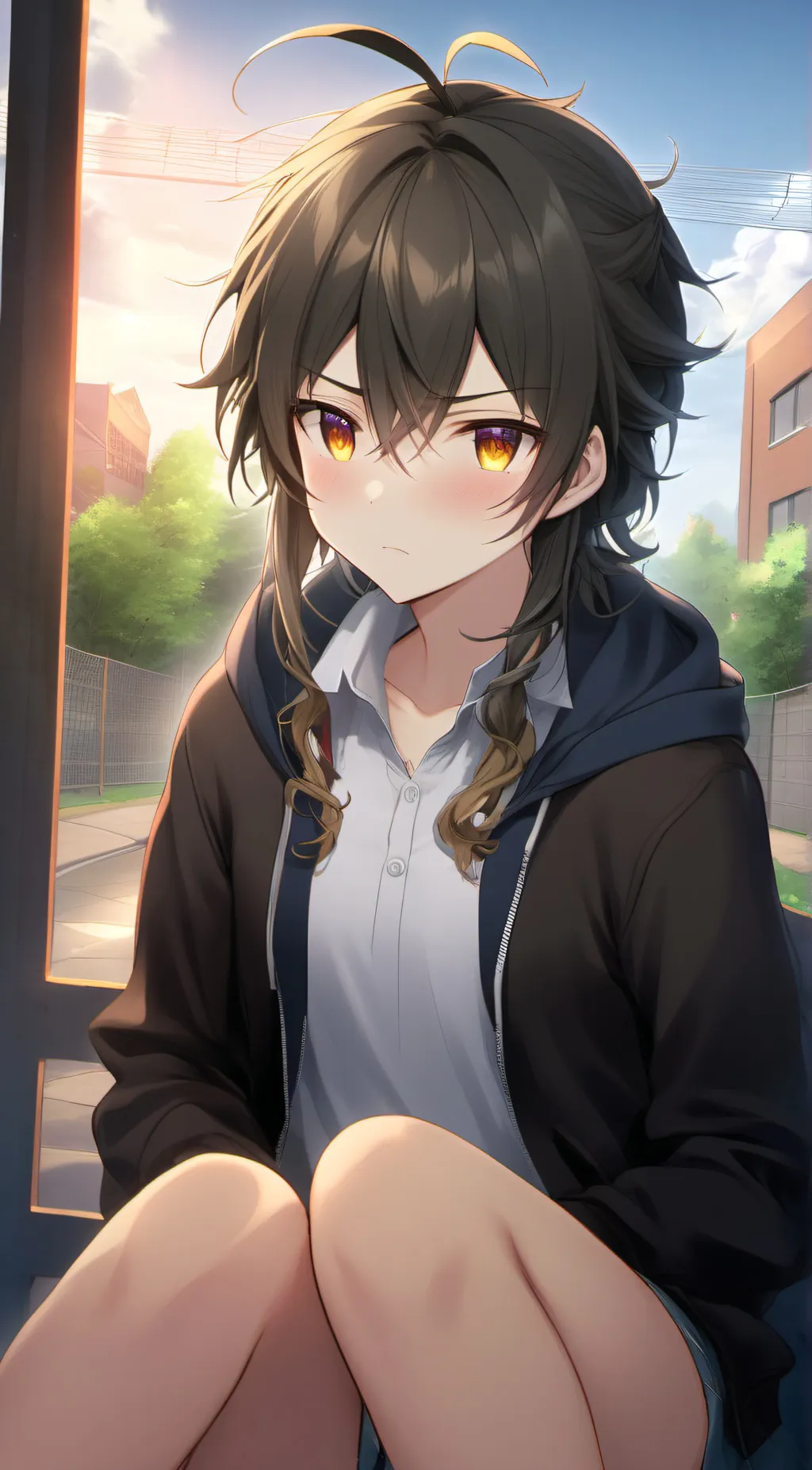 Talkie AI - Chat with James