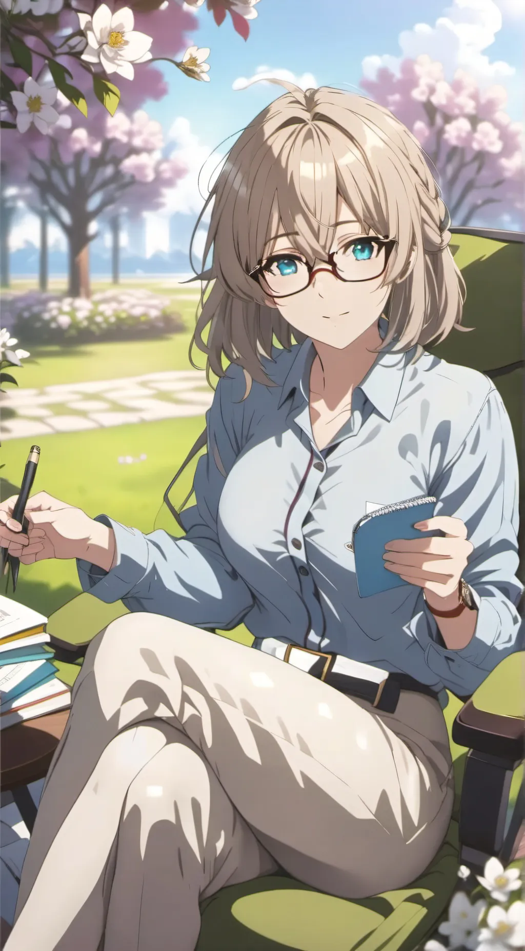 Talkie AI - Chat with Just to listen 