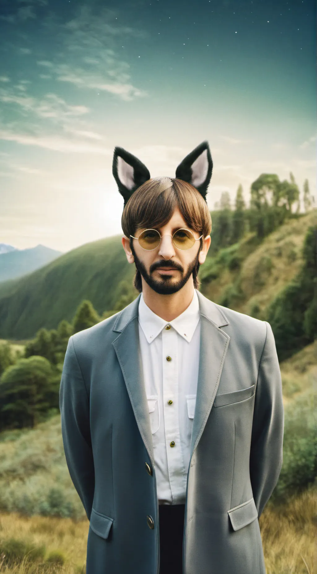Talkie AI - Chat with furry ringo starr