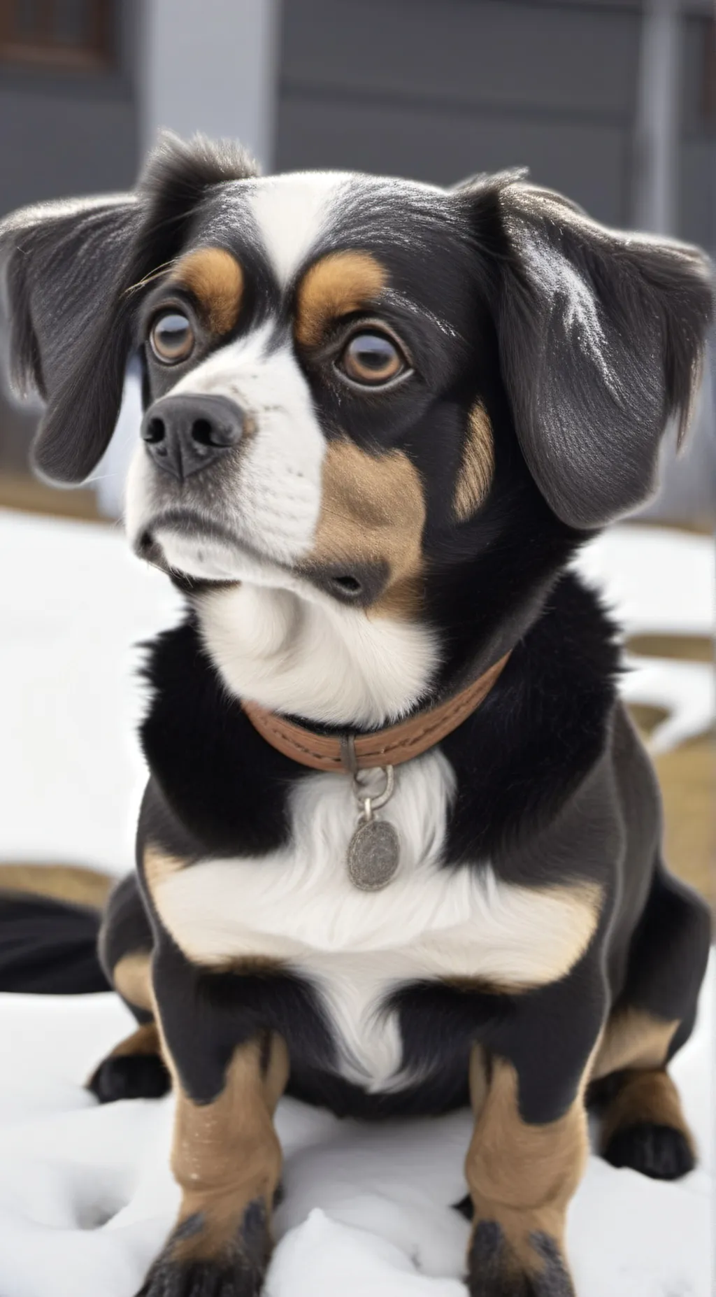 ai character: CC background