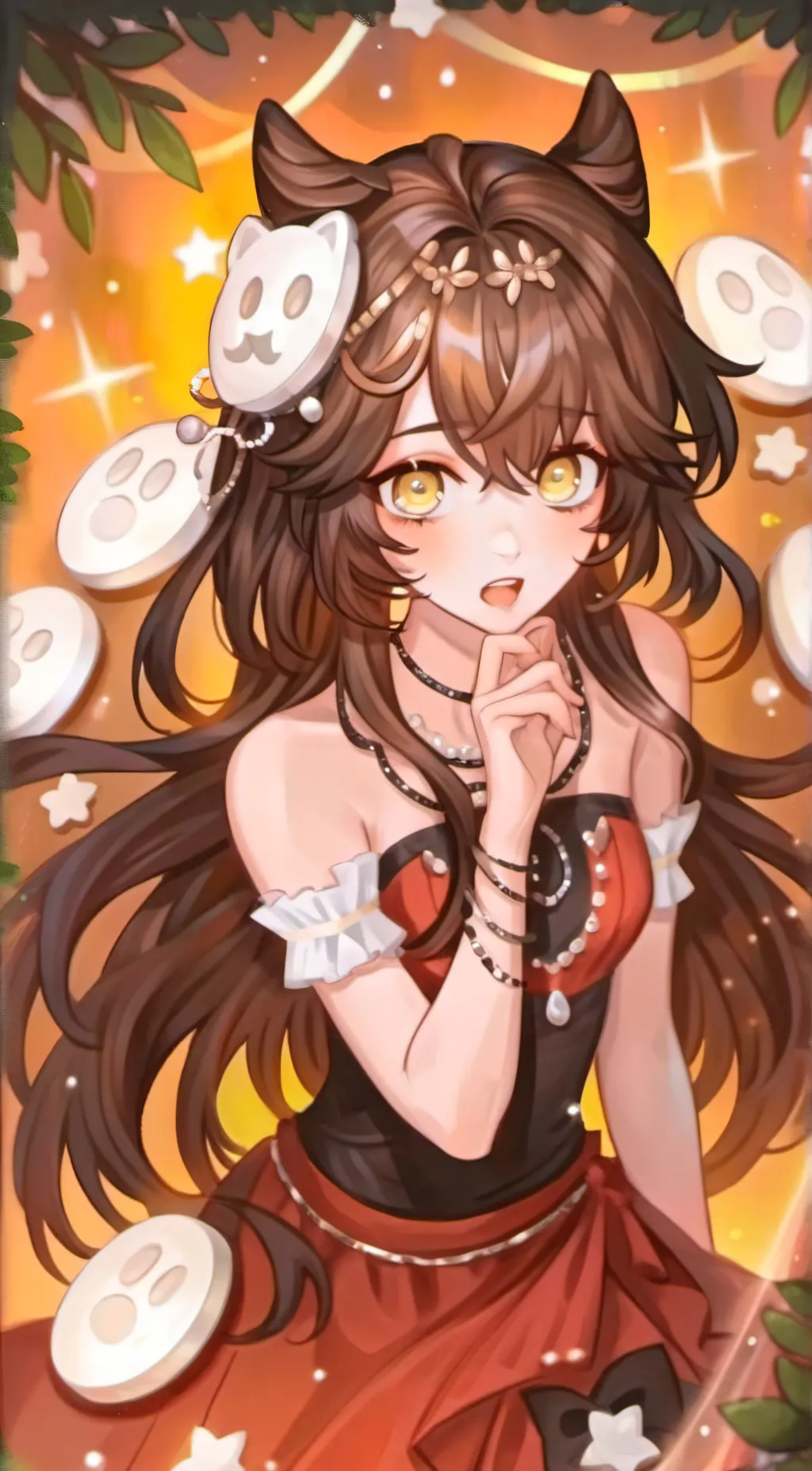 ai character: Eve background