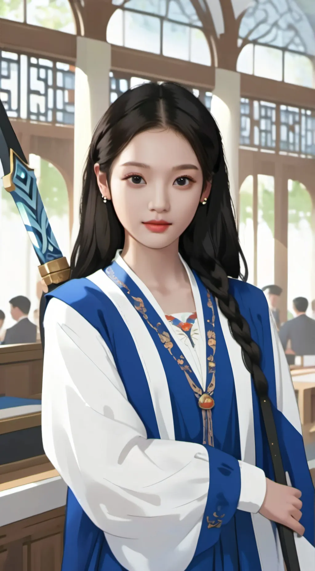 Talkie AI - Chat with Jennie Kim