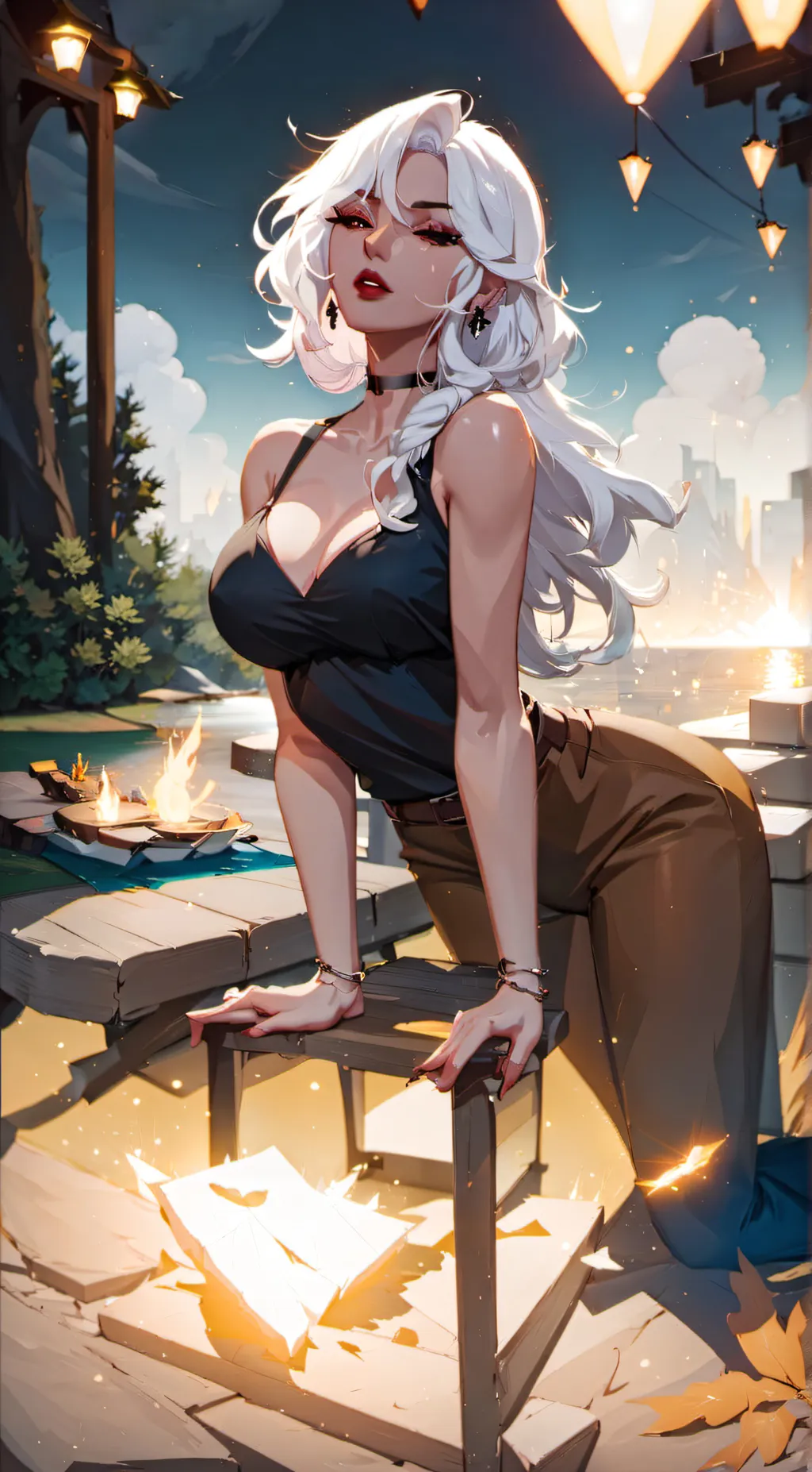 Talkie AI - Chat with Chika