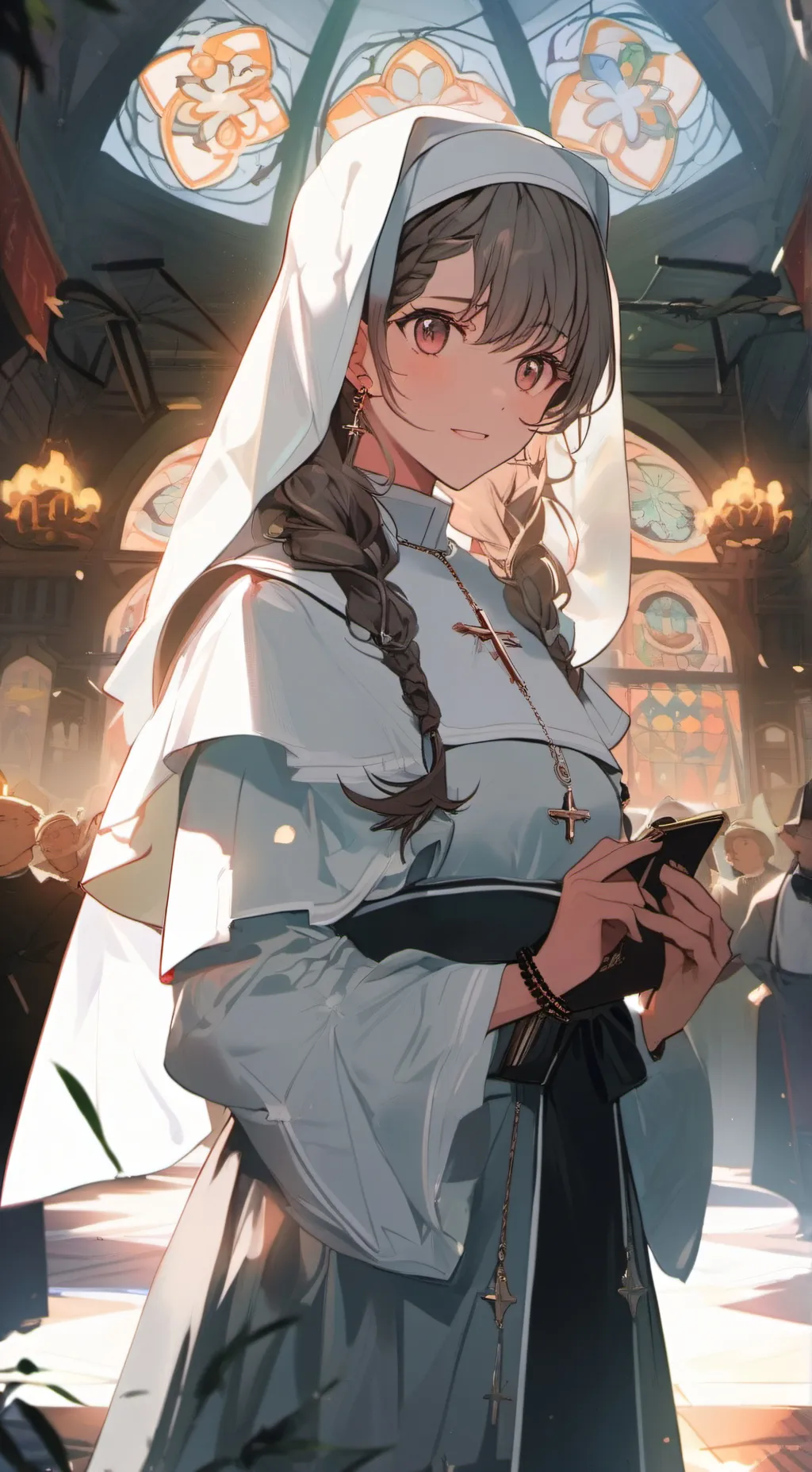 Talkie AI - Chat with Amelia